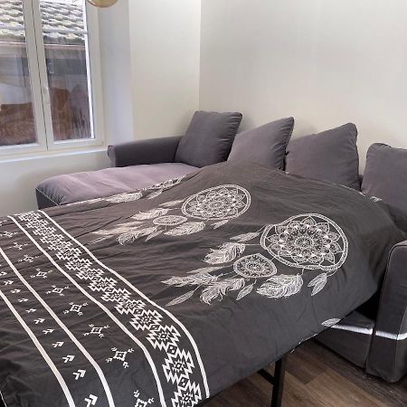 Le 33 Apartment Belfort Ngoại thất bức ảnh
