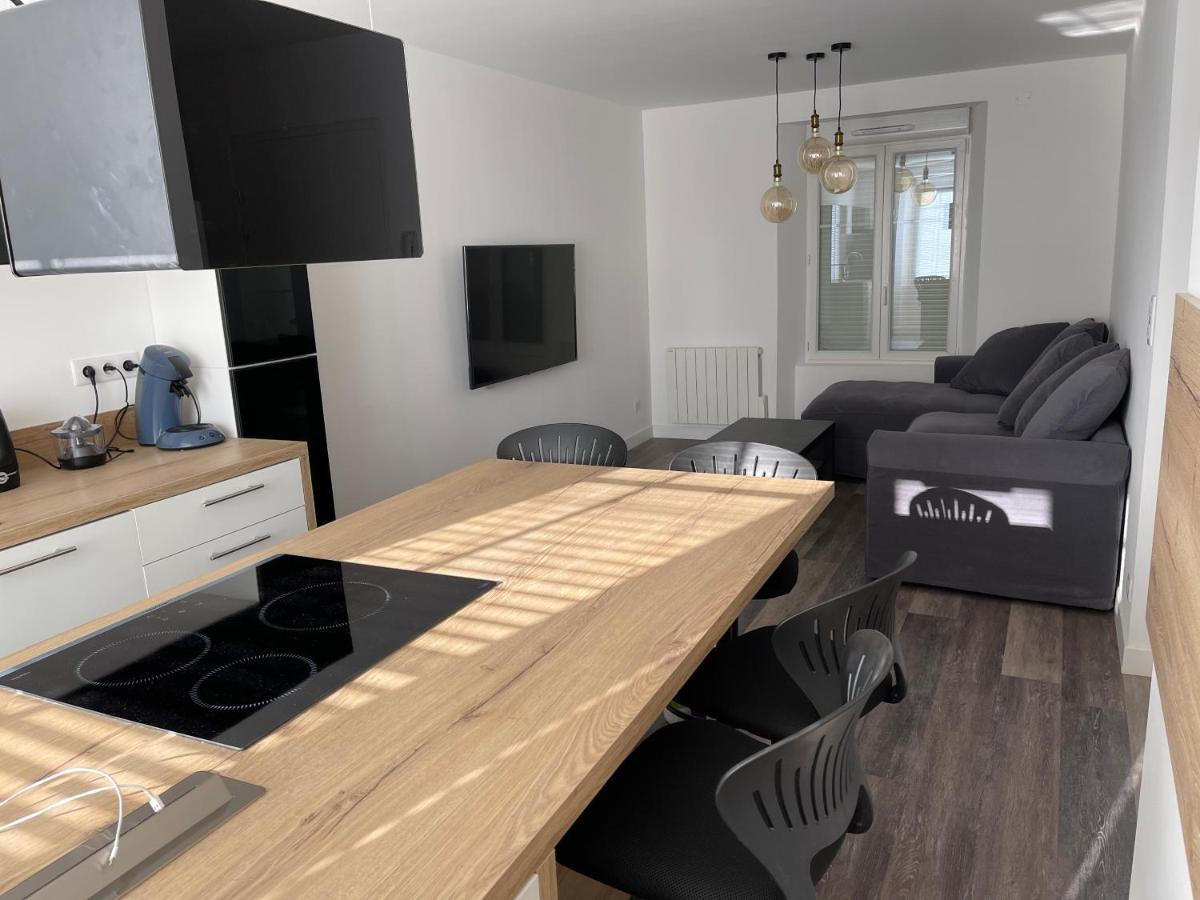 Le 33 Apartment Belfort Ngoại thất bức ảnh