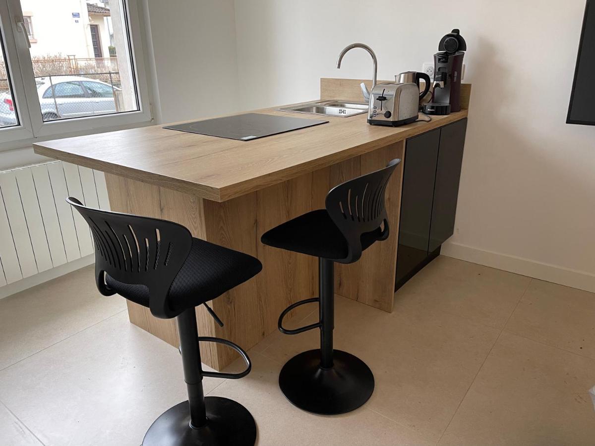 Le 33 Apartment Belfort Ngoại thất bức ảnh