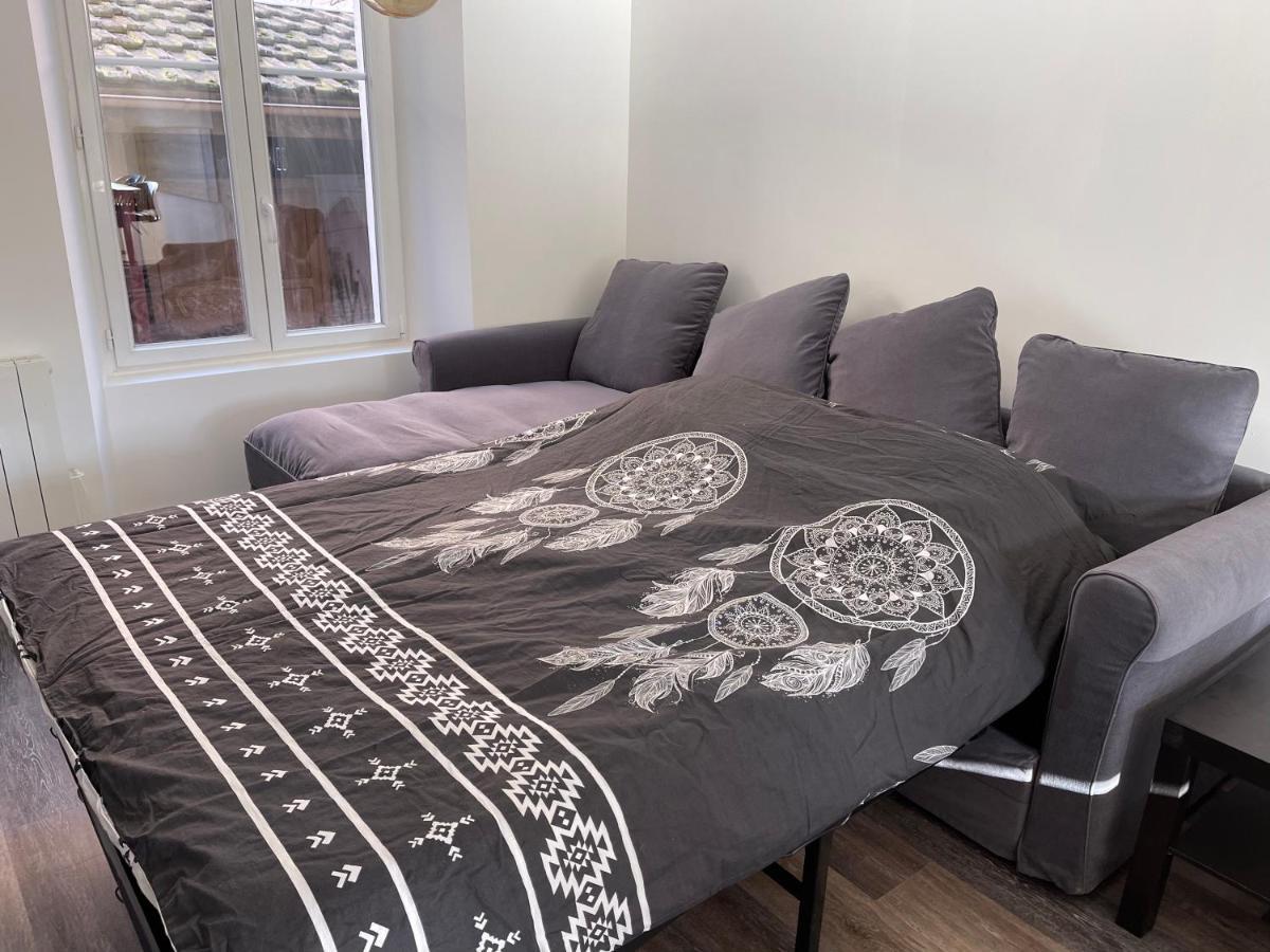 Le 33 Apartment Belfort Ngoại thất bức ảnh