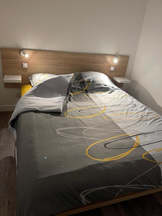 Le 33 Apartment Belfort Ngoại thất bức ảnh